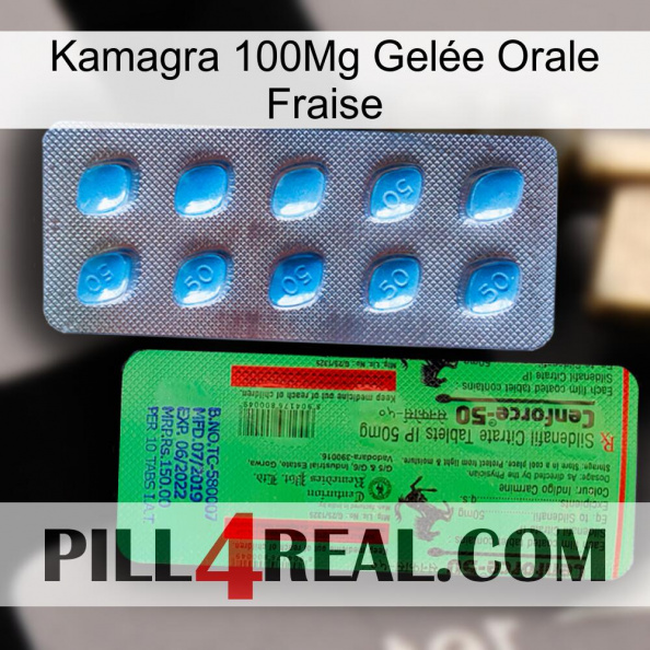 Kamagra 100Mg Gelée Orale Fraise new03